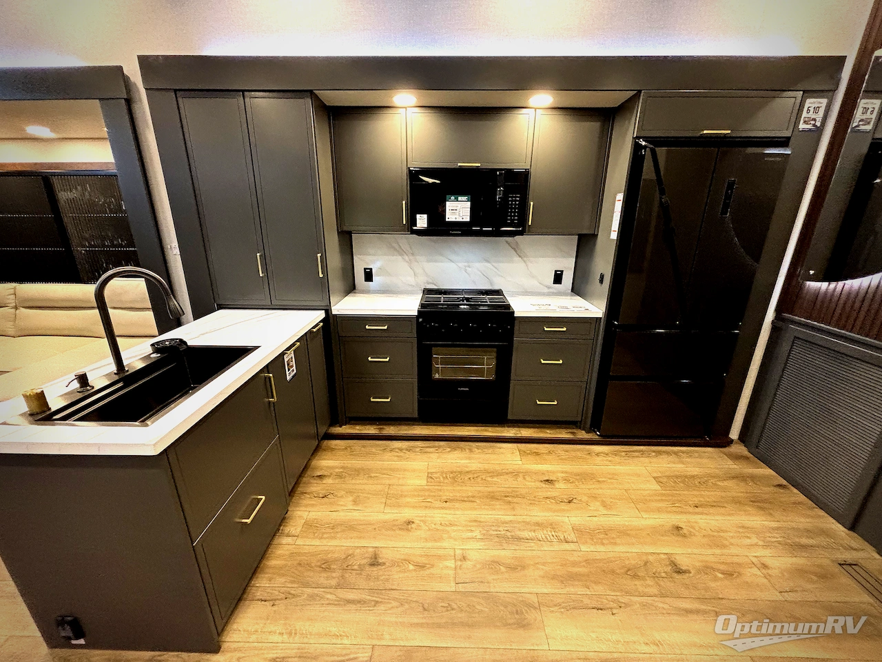 2026 Forest River Cedar Creek Cottage Fifth Wheels 412FWC Photo 6