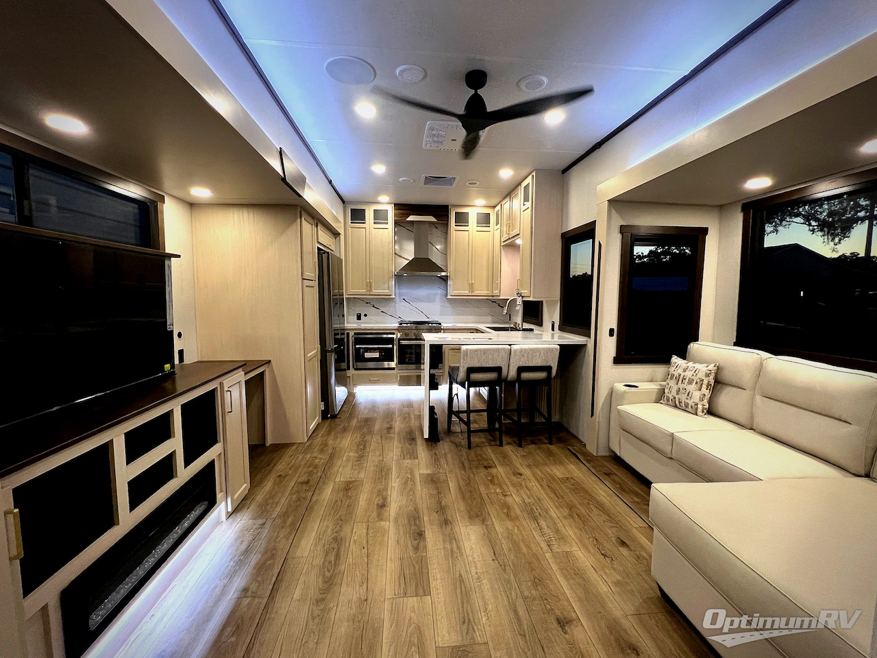 2026 Forest River Cedar Creek 385RK Photo 4