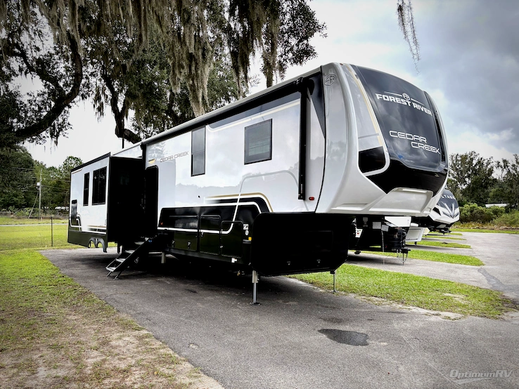 2026 Forest River Cedar Creek Experience 39RKB RV Photo 1
