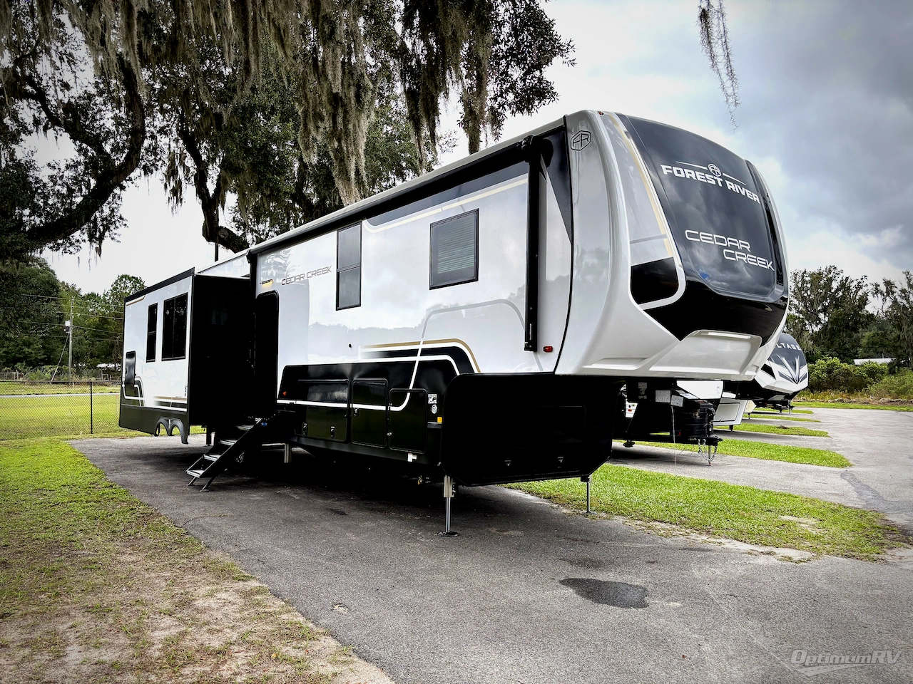 2026 Forest River Cedar Creek Experience 39RKB Photo 1