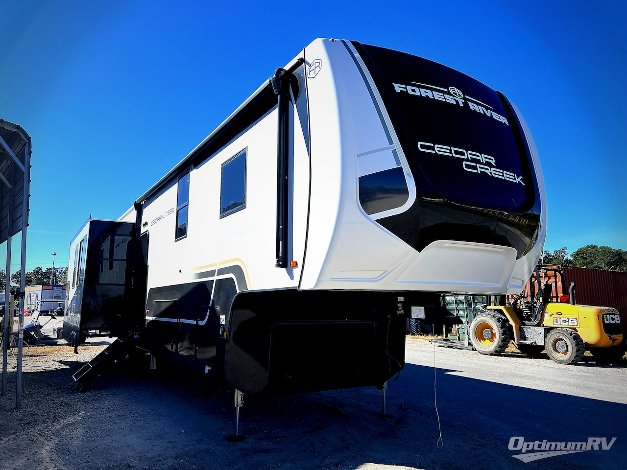 2026 Forest River Cedar Creek Experience 39RKB Photo 1