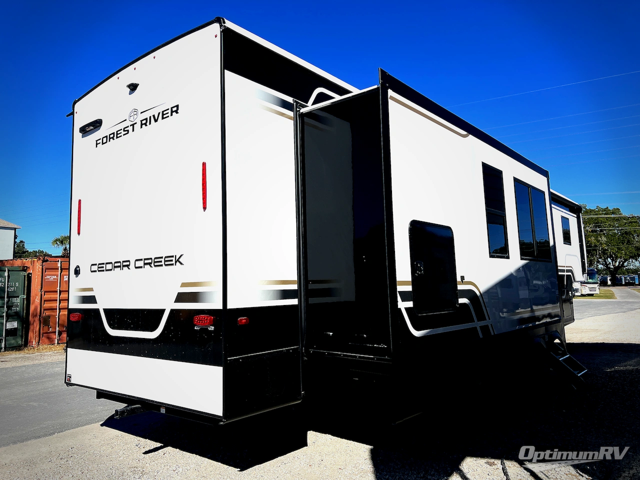 2026 Forest River Cedar Creek Experience 39RKB Photo 3