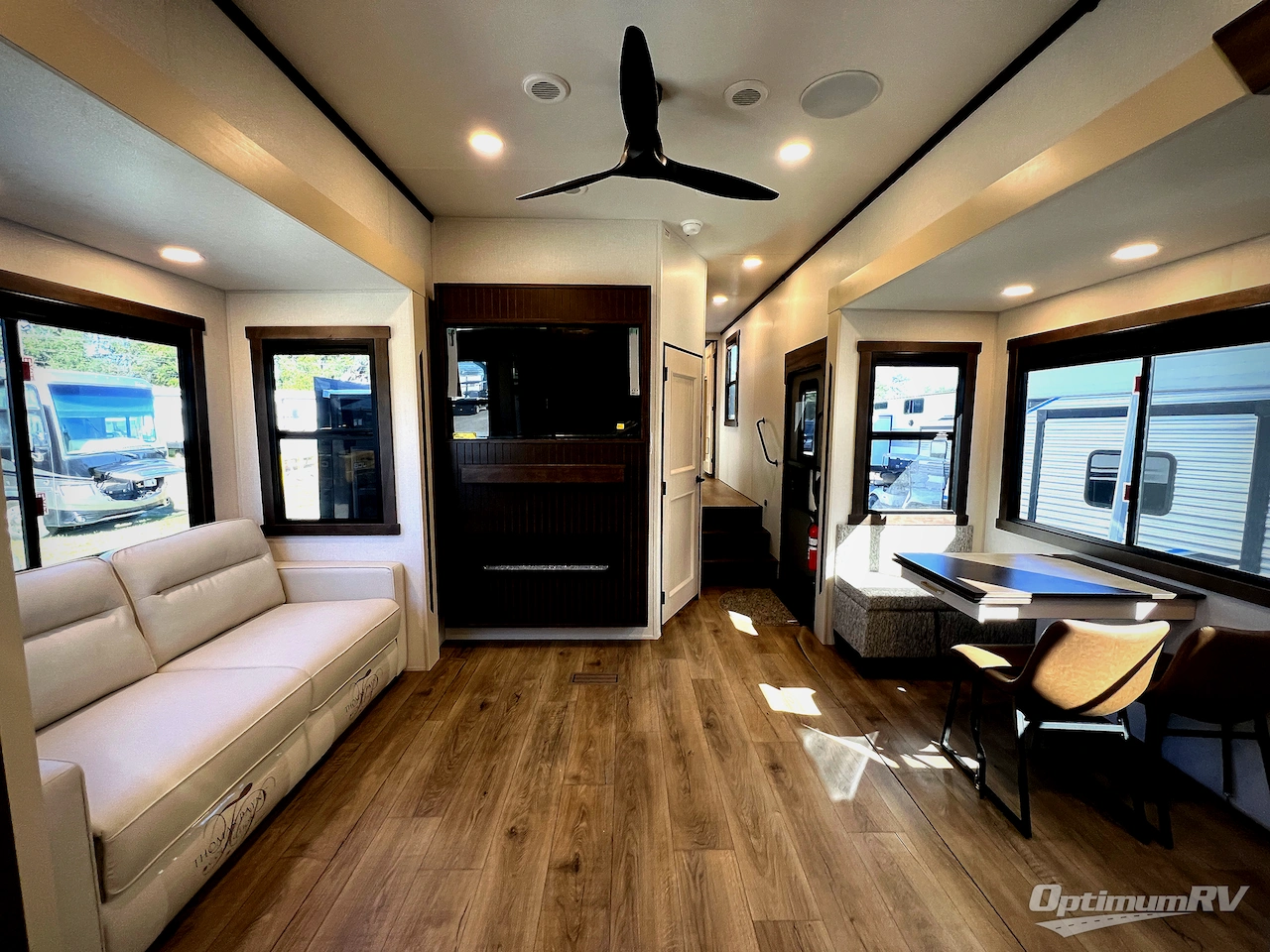 2026 Forest River Cedar Creek Experience 39RKB Photo 5