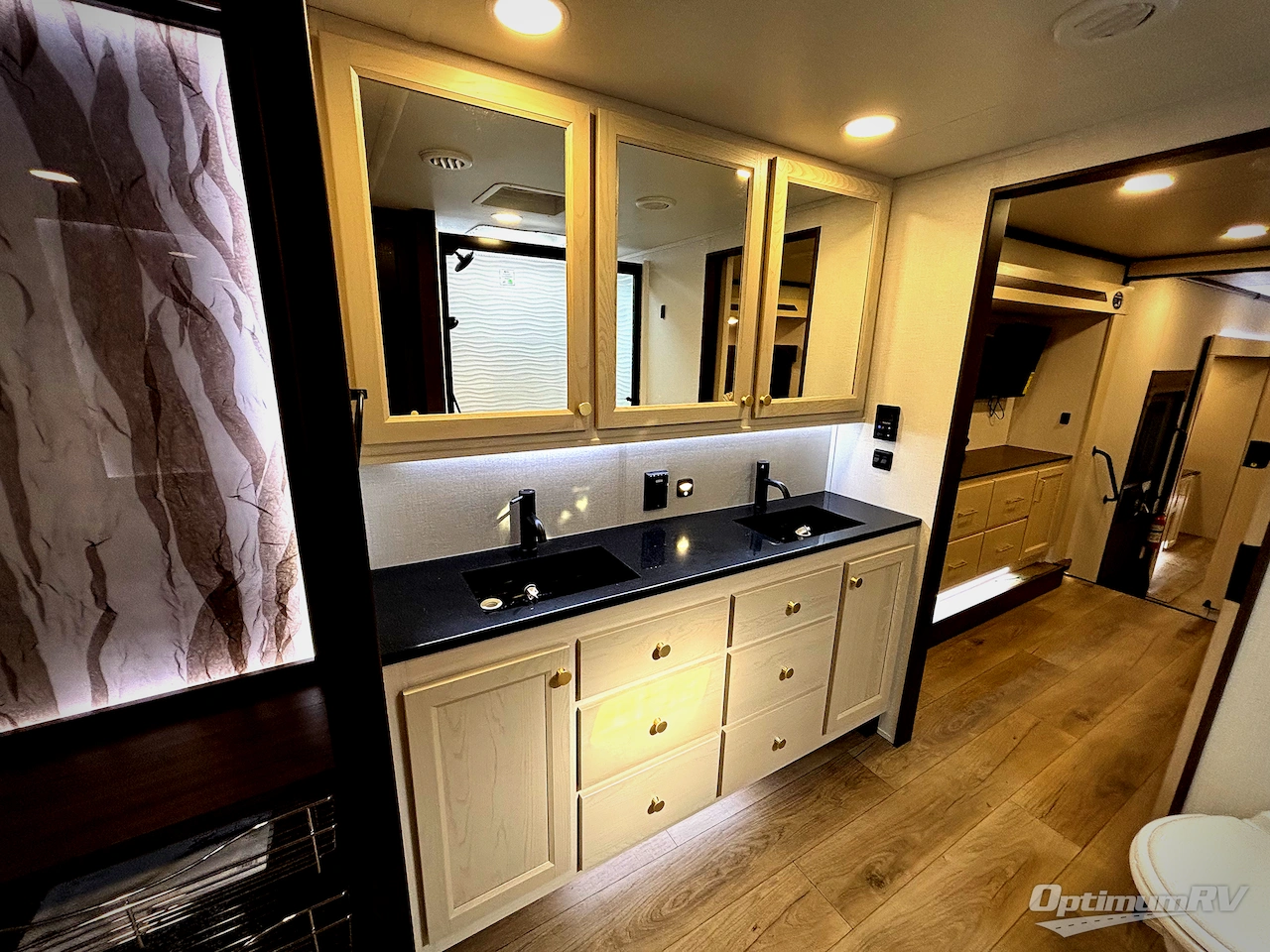 2026 Forest River Cedar Creek 385RK Photo 12