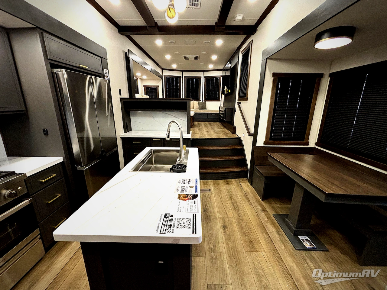 2026 Forest River Cedar Creek Cottage Fifth Wheels 413FWC Photo 5