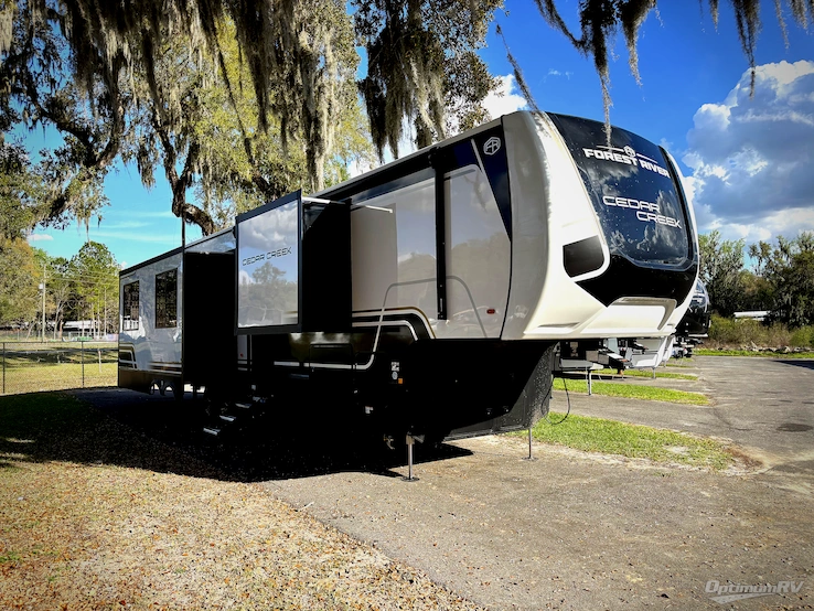 2026 Forest River Cedar Creek 383FB RV Photo 1
