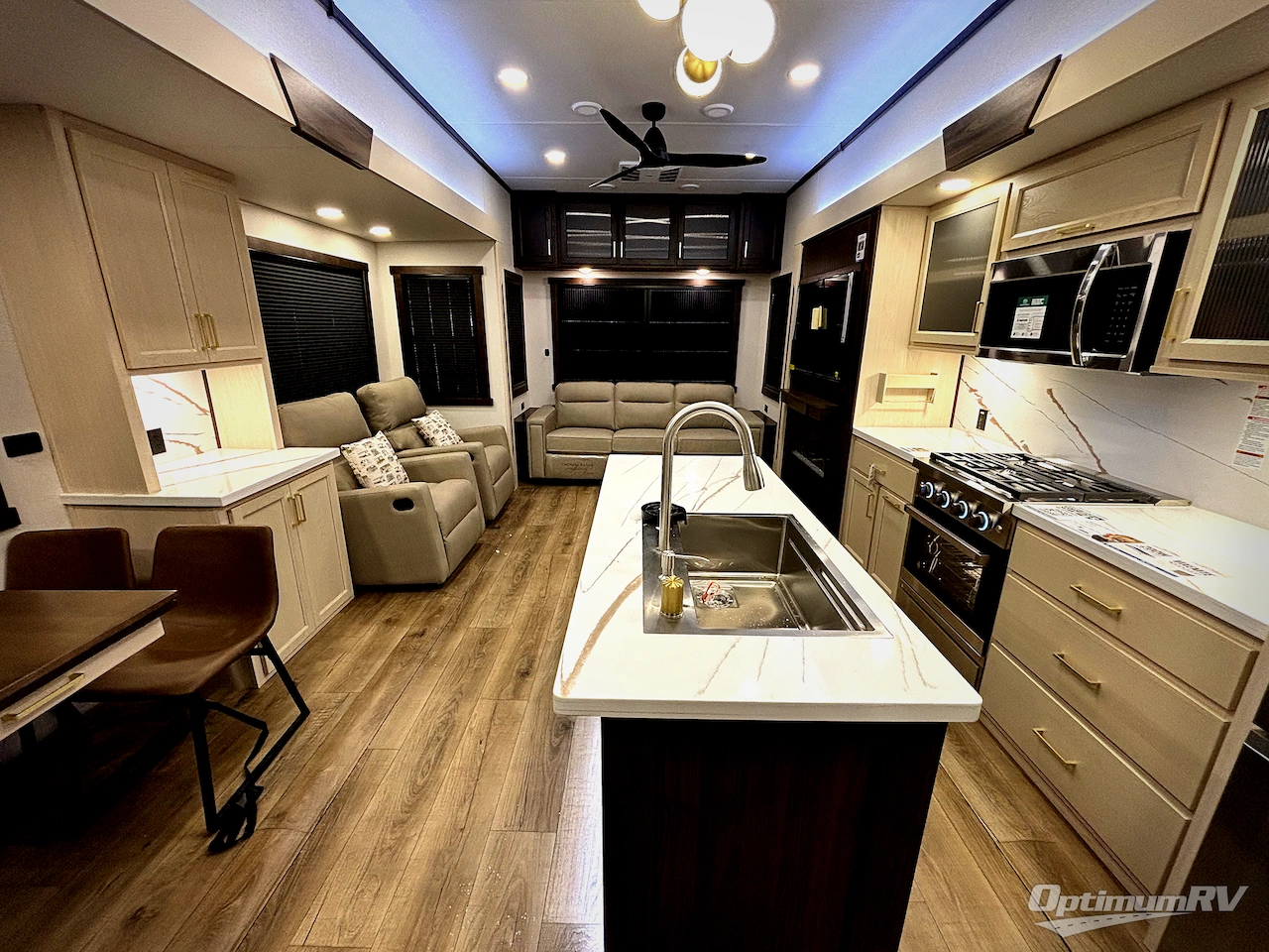 2026 Forest River Cedar Creek 383FB Photo 4