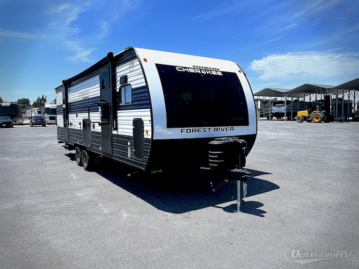 2025 Forest River Cherokee Grey Wolf 27GH RV Photo 1