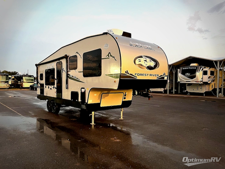 2025 Forest River Cherokee Black Label 255SBBL RV Photo 1