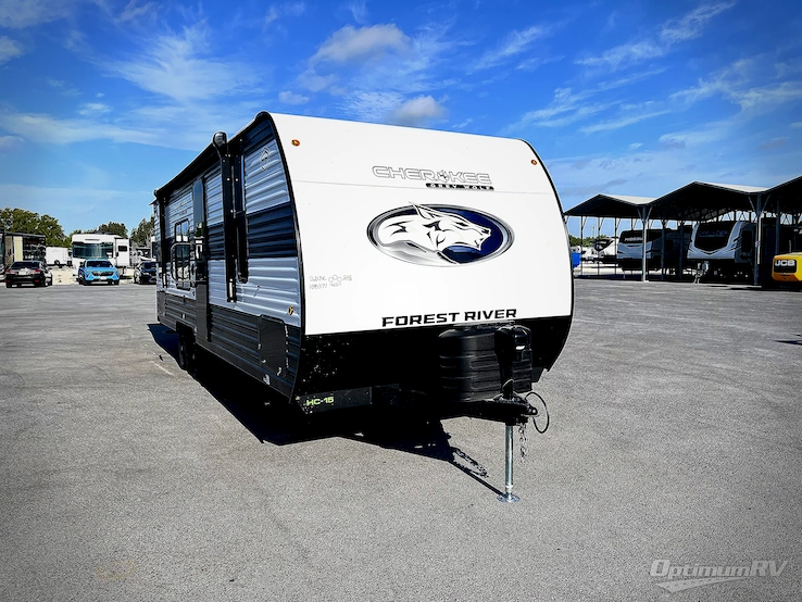 2025 Forest River Cherokee Grey Wolf 26DJSE RV Photo 1