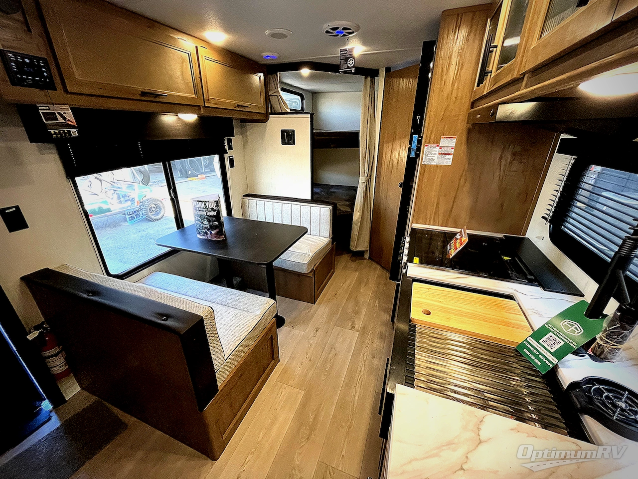 2025 Forest River Cherokee Grey Wolf 26DJSE Photo 7