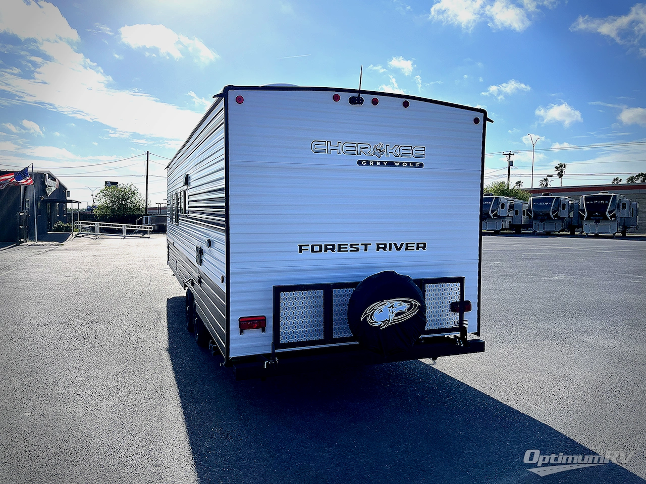 2025 Forest River Cherokee Grey Wolf 26DJSE Photo 4