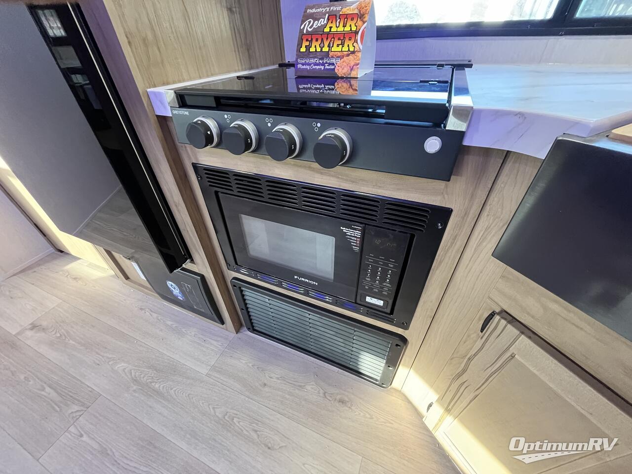 2025 Forest River Cherokee Grey Wolf 29QB Photo 12