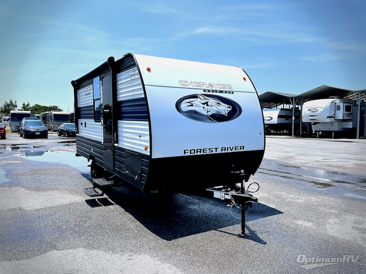 2025 Forest River Cherokee Wolf Den 16EV RV Photo 1