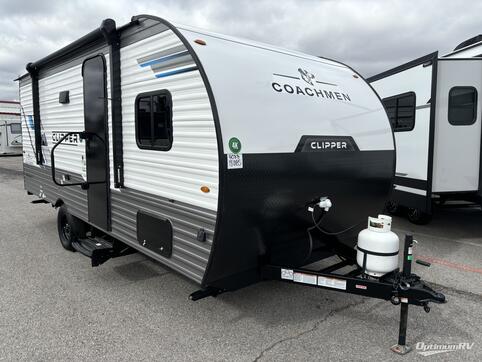 New 2025 Coachmen RV Clipper 5K Series 26BH Featured Photo