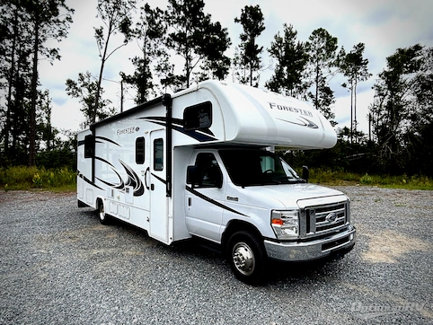 Used 2020 Forest River Forester LE 2851SLE Ford Featured Photo