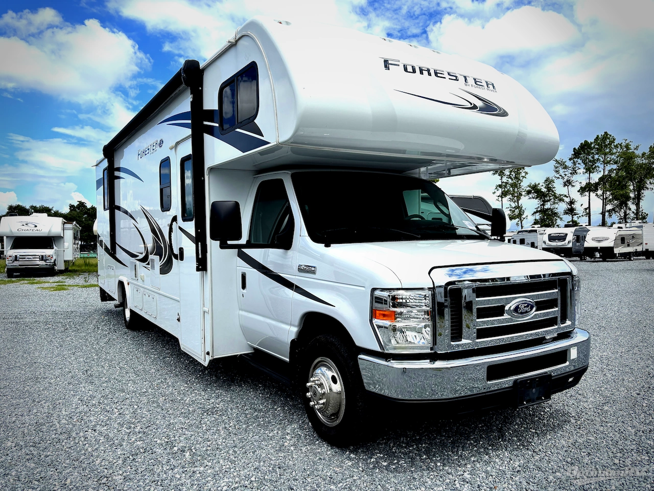 2020 Forest River Forester LE 2851SLE Ford Photo 1
