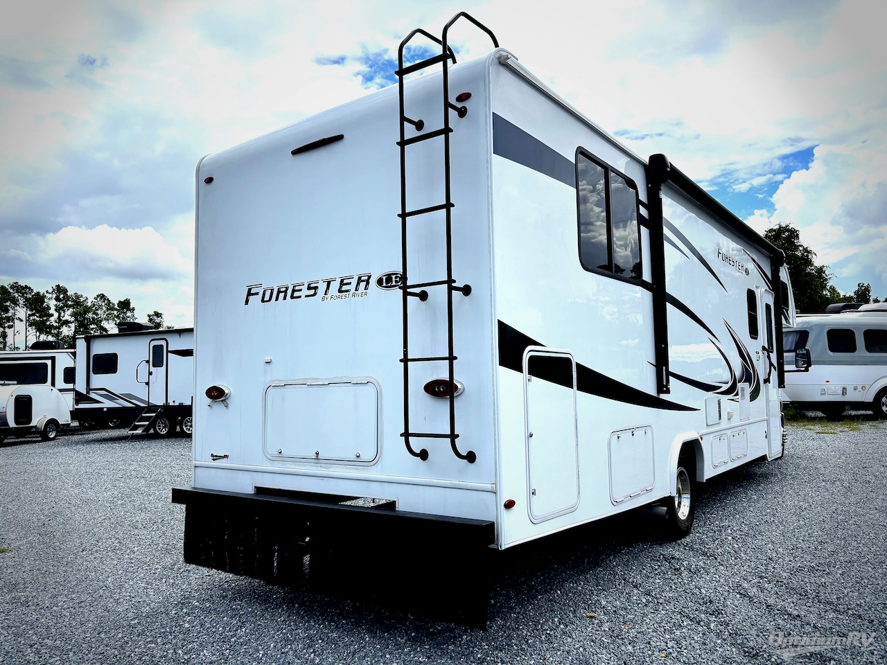 2020 Forest River Forester LE 2851SLE Ford Photo 2