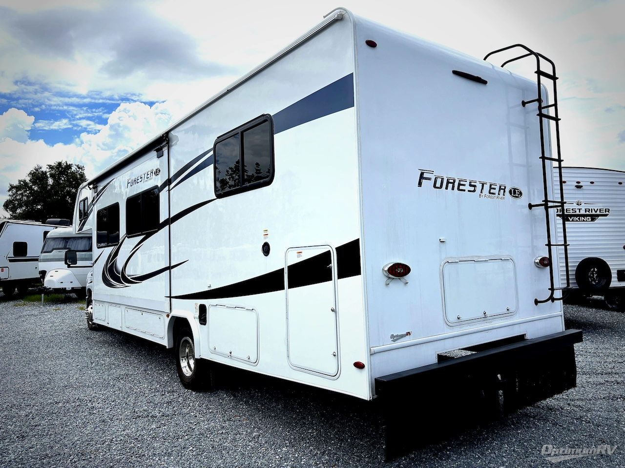 2020 Forest River Forester LE 2851SLE Ford Photo 3