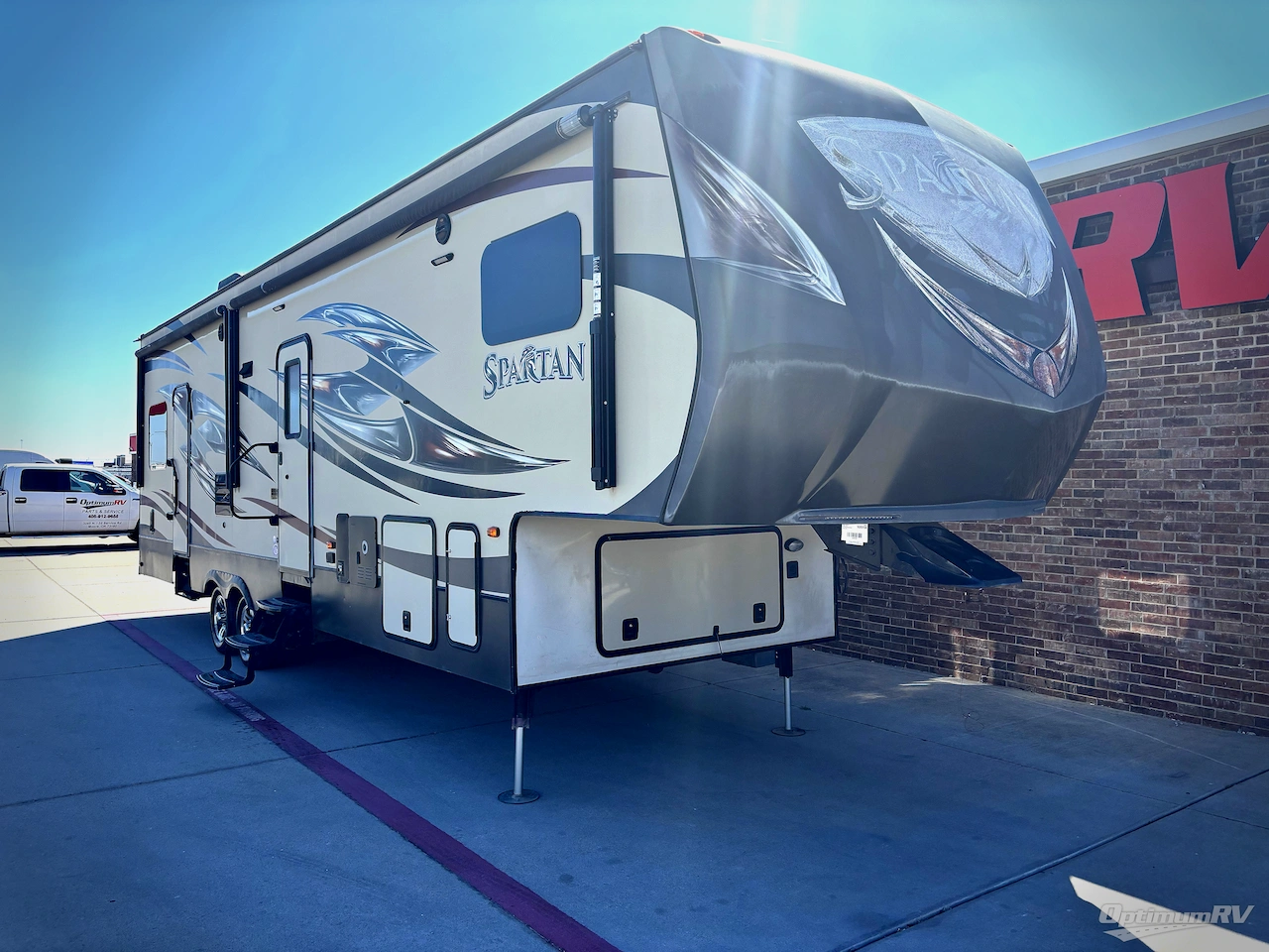 2016 Prime Time Spartan 1032 Photo 1