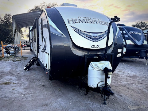 Used 2019 Forest River Salem Hemisphere GLX 283RK Featured Photo