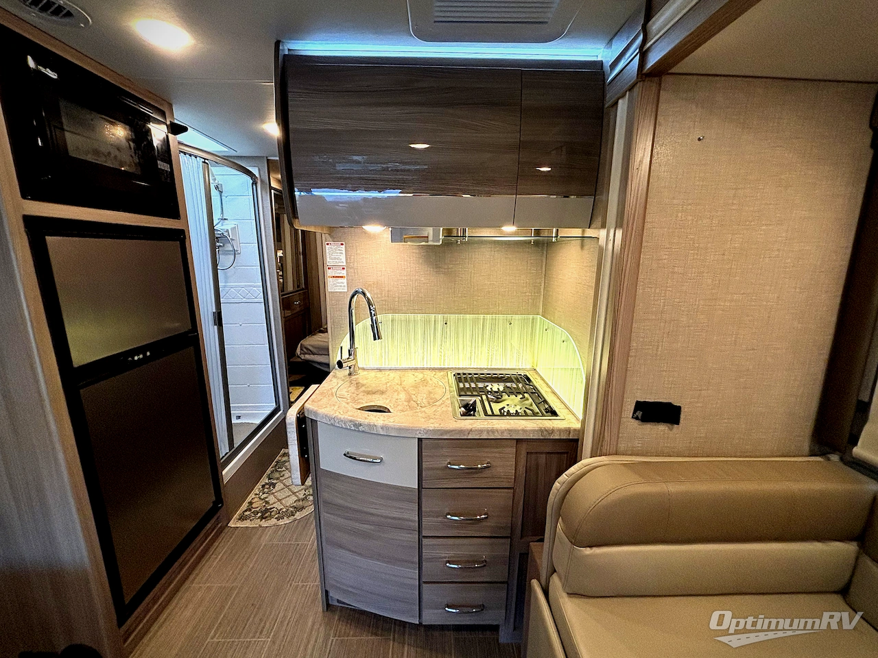 2023 Thor Delano Sprinter 24RW Photo 6