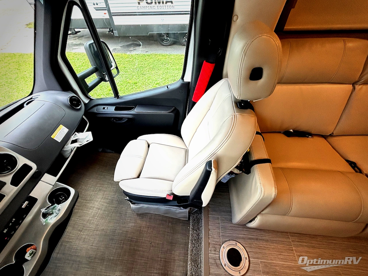 2023 Thor Delano Sprinter 24RW Photo 9