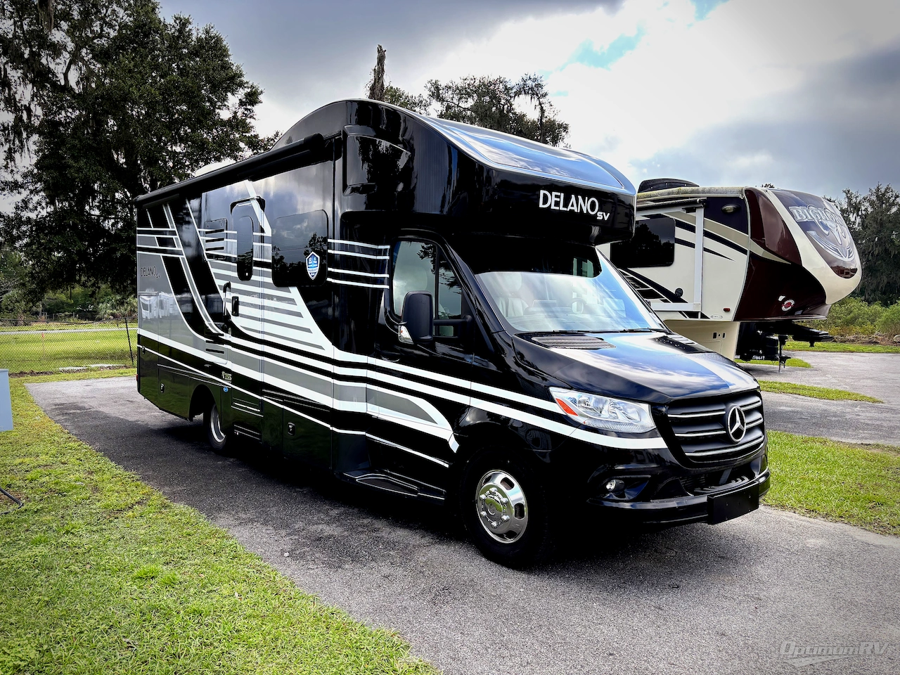 2023 Thor Delano Sprinter 24RW Photo 1