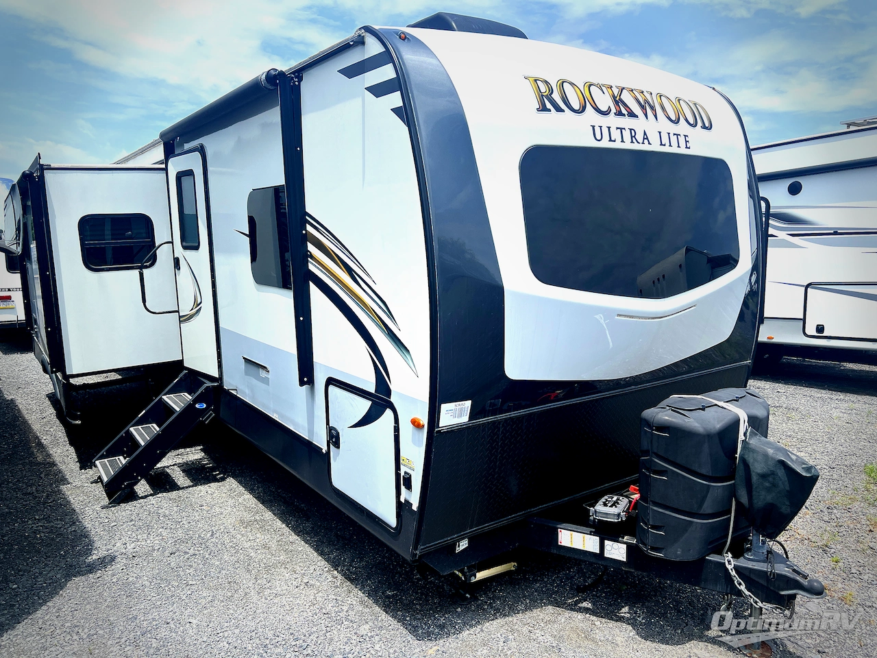 2020 Forest River Rockwood Ultra Lite 2910SB Photo 1