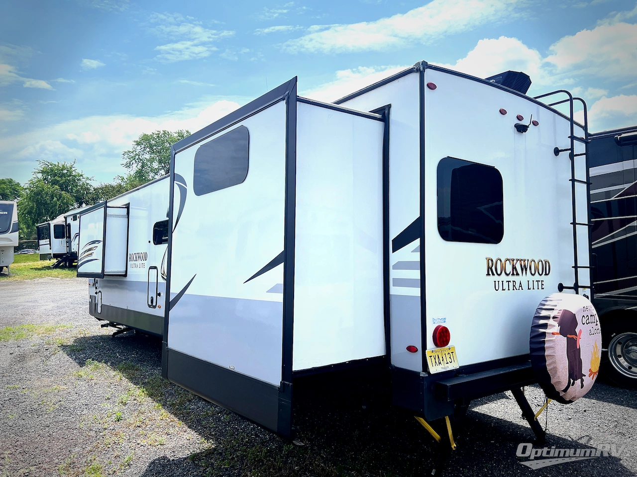 2020 Forest River Rockwood Ultra Lite 2910SB Photo 3