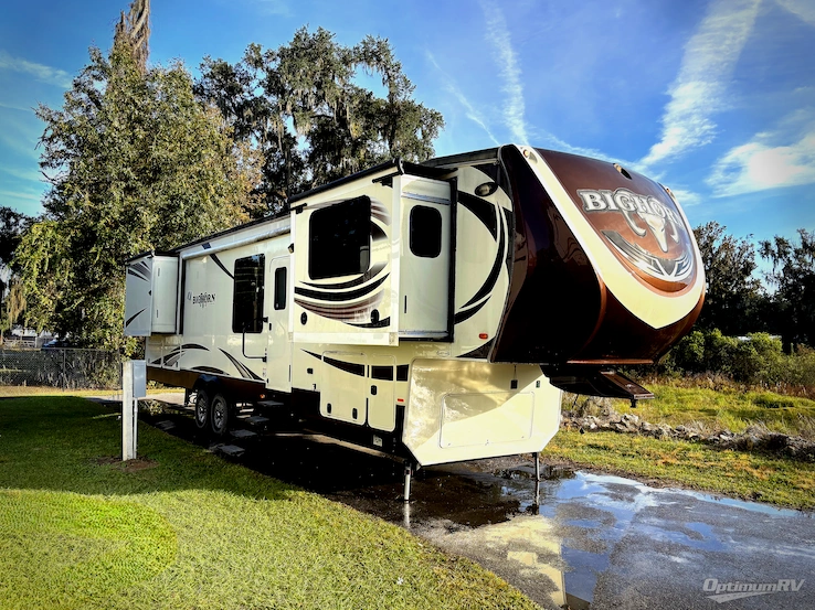 2015 Heartland Bighorn 3755FL RV Photo 1