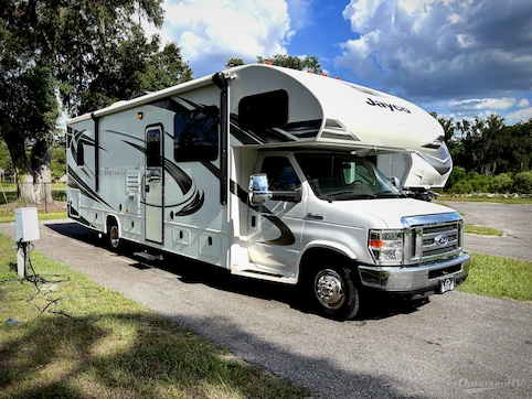 Used 2020 Jayco Greyhawk 30X Featured Photo