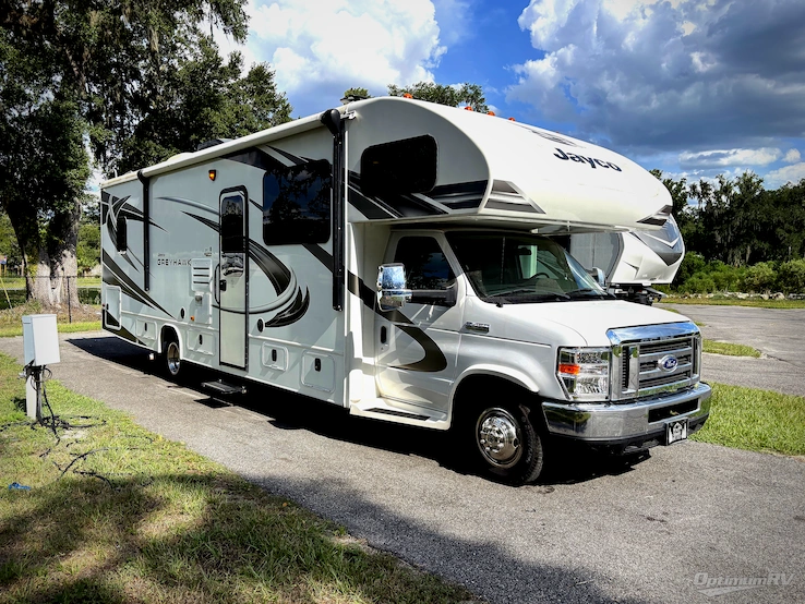 2020 Jayco Greyhawk 30X RV Photo 1