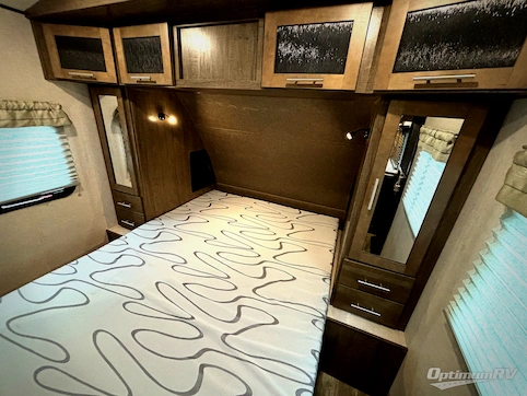 2018 Forest River Surveyor 243RBS RV Photo 3
