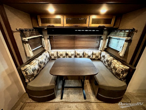 2018 Forest River Surveyor 243RBS RV Photo 4