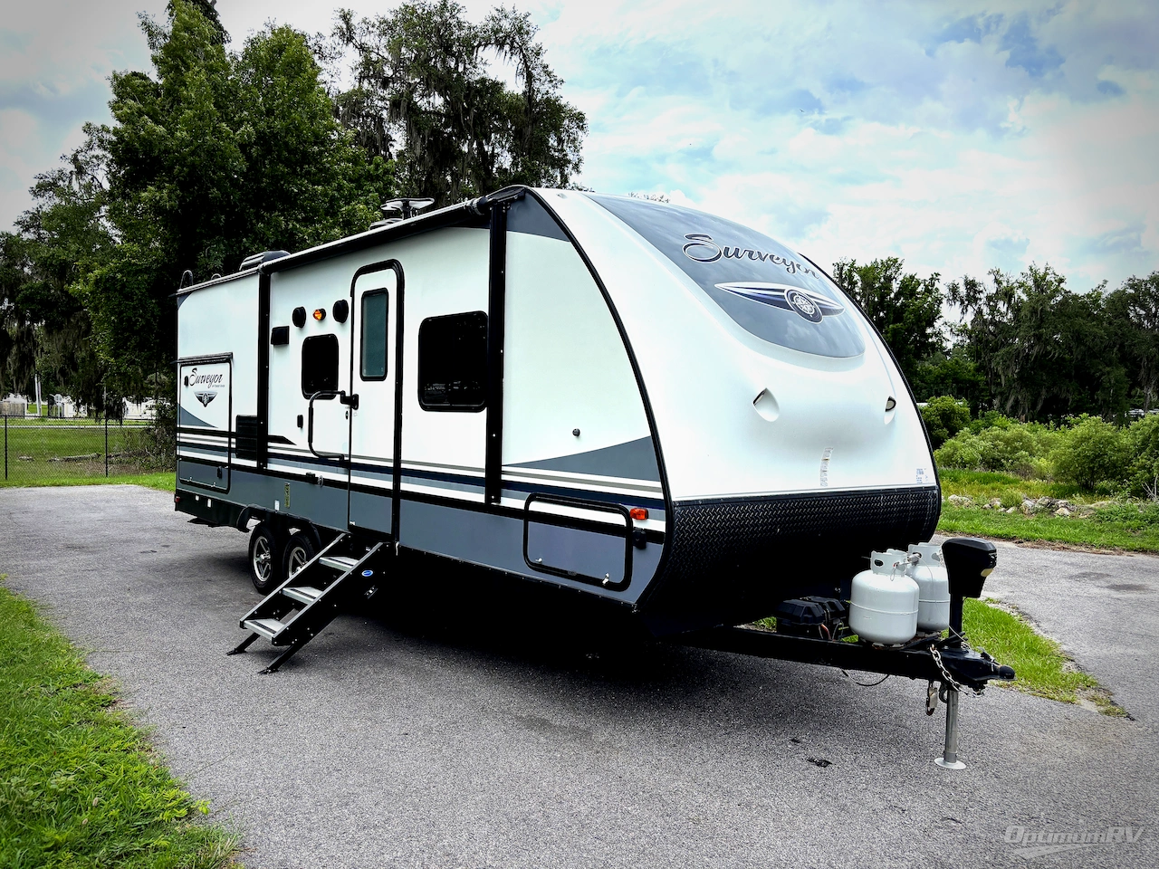 2018 Forest River Surveyor 243RBS Photo 1
