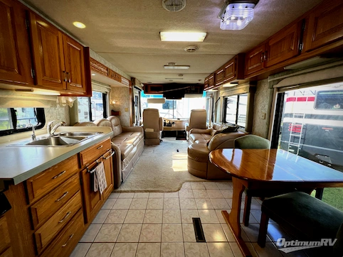 1999 Newmar Dutch Star 3865 RV Photo 2