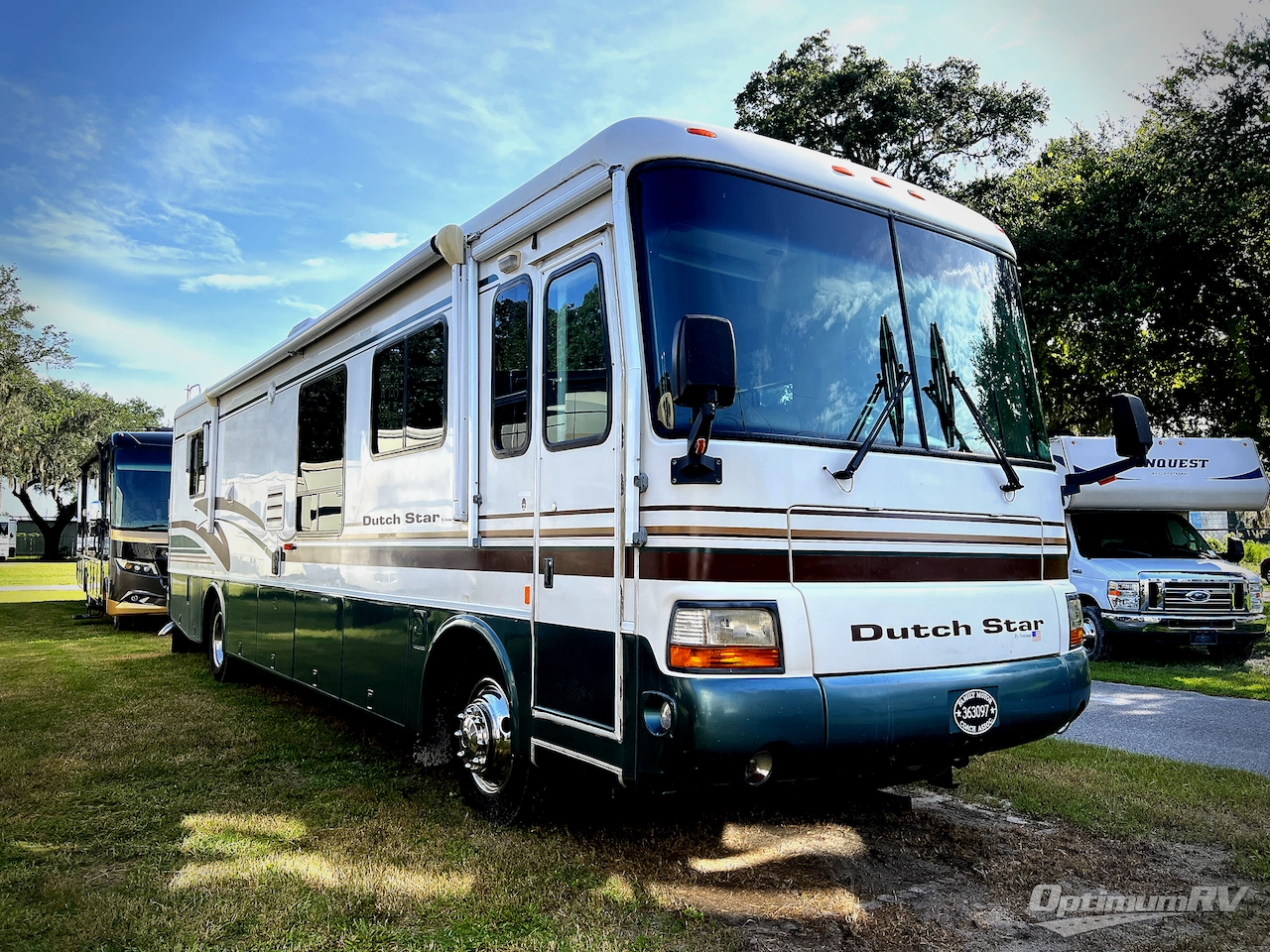 1999 Newmar Dutch Star 3865 Photo 1