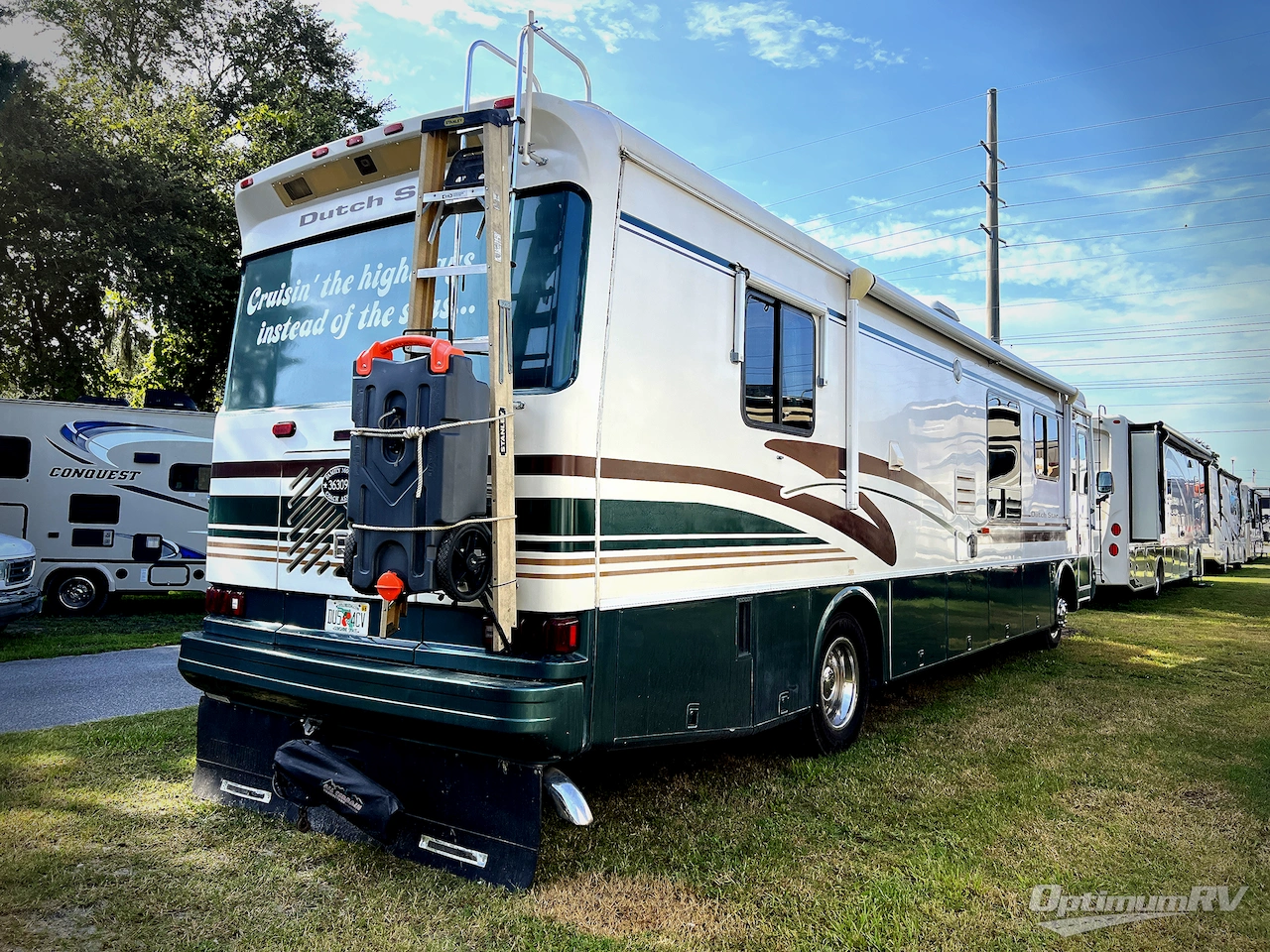 1999 Newmar Dutch Star 3865 Photo 3