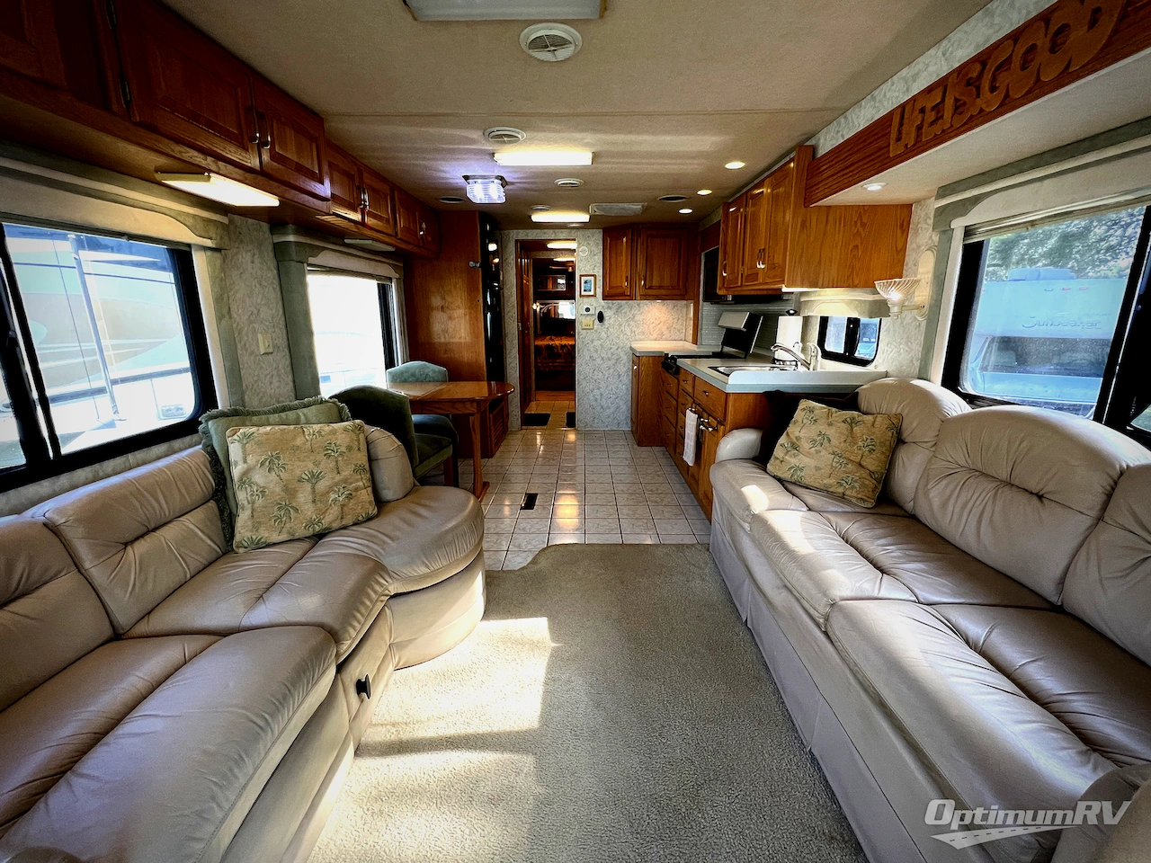 1999 Newmar Dutch Star 3865 Photo 4