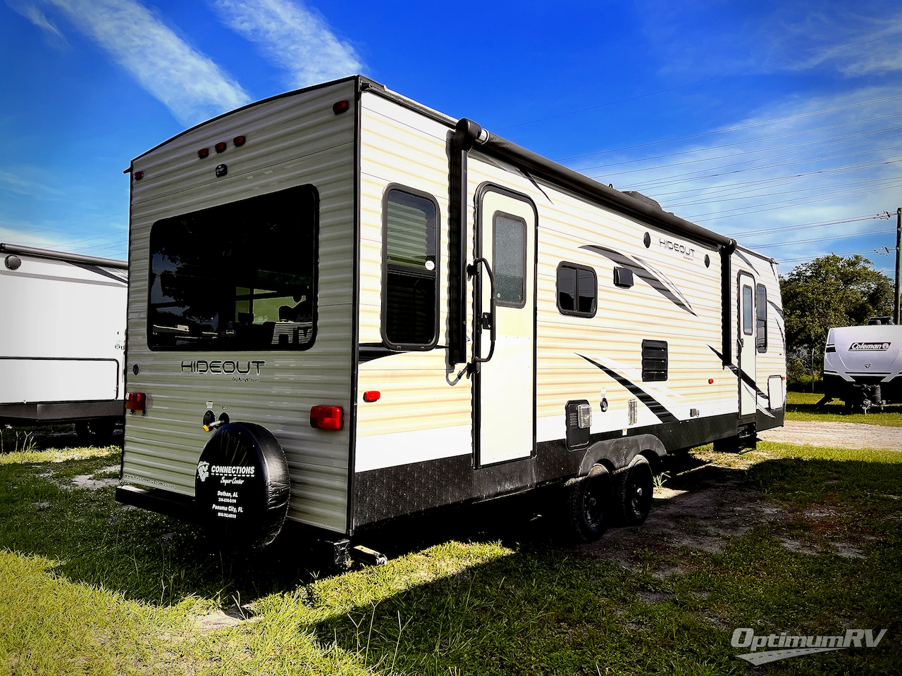 2019 Keystone Hideout 26RLS Photo 3