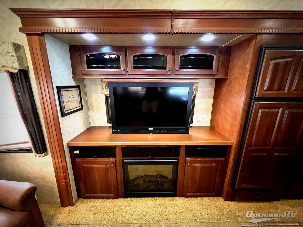 2011 Forest River Cedar Creek 34RLSA Photo 11