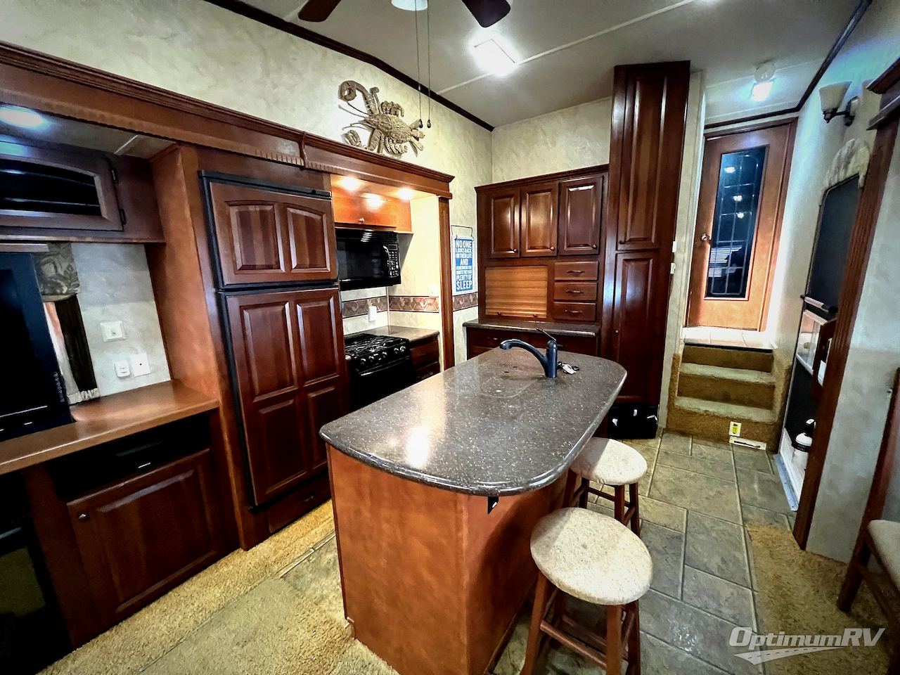 2011 Forest River Cedar Creek 34RLSA Photo 14