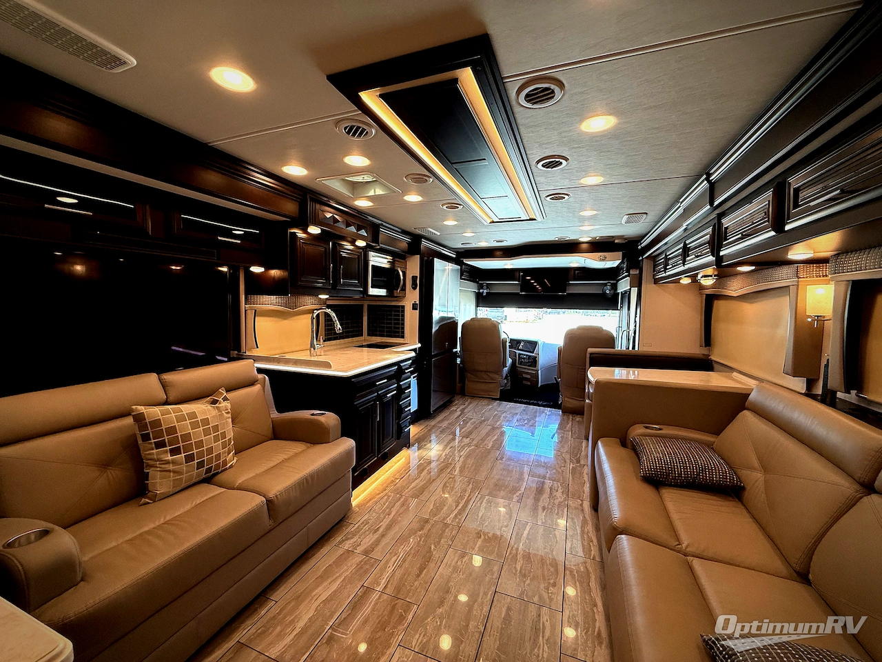 2023 Forest River Berkshire XLT 45CA Photo 6
