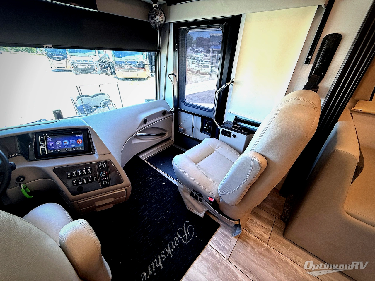 2023 Forest River Berkshire XLT 45CA Photo 8