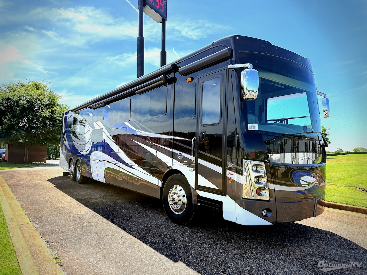 2023 Forest River Berkshire XLT 45CA Photo 1