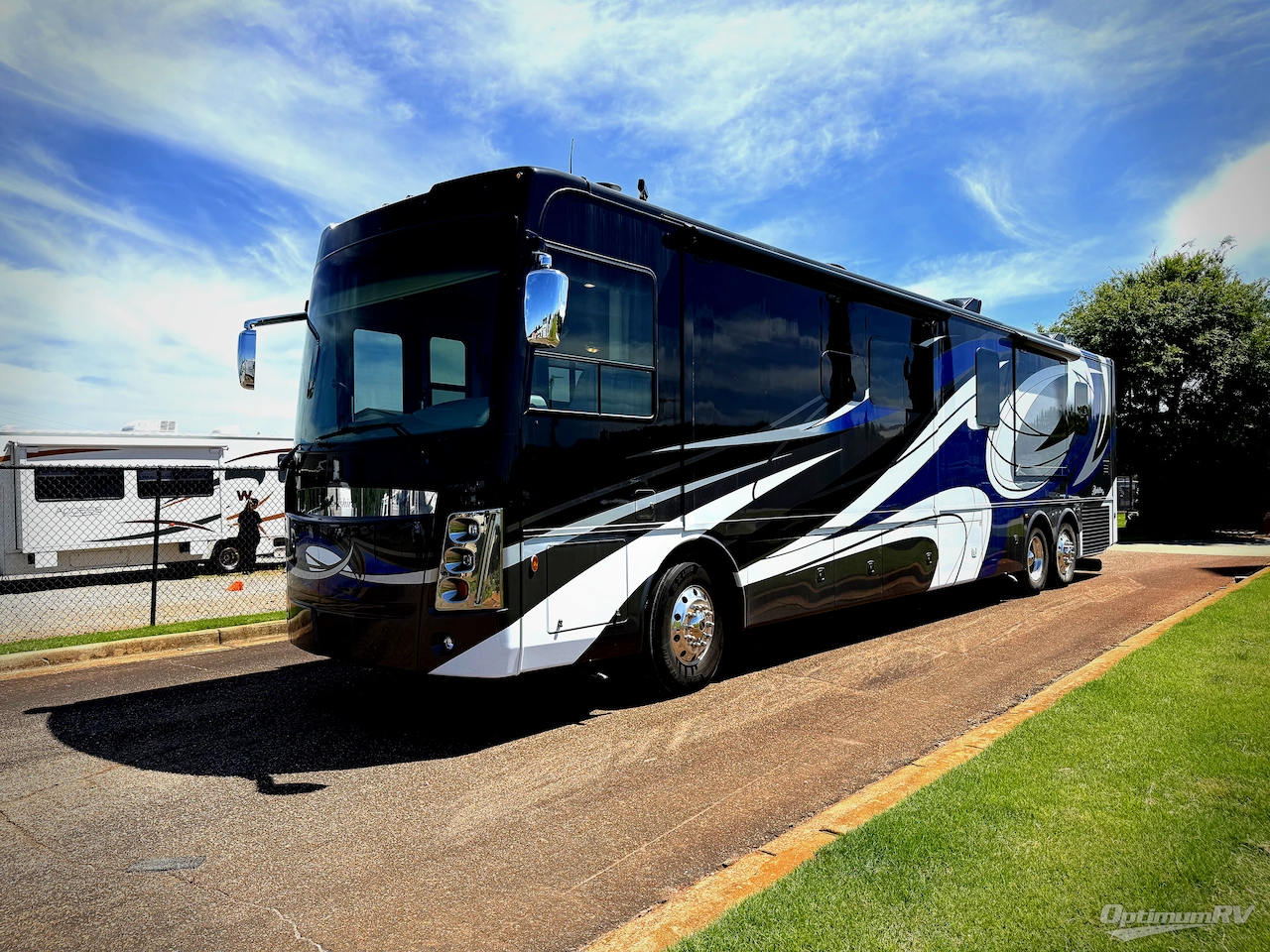 2023 Forest River Berkshire XLT 45CA Photo 4