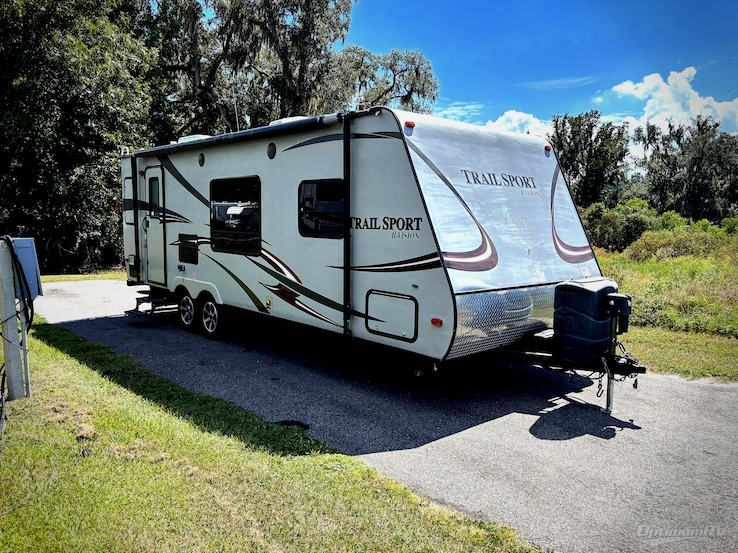 2012 R-Vision Trail Sport TS25S RV Photo 1