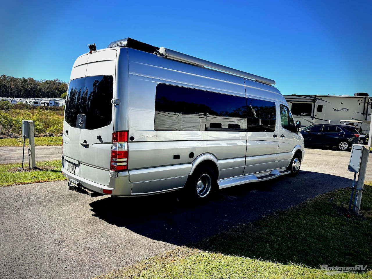 2018 Coachmen Galleria 24FL Photo 2