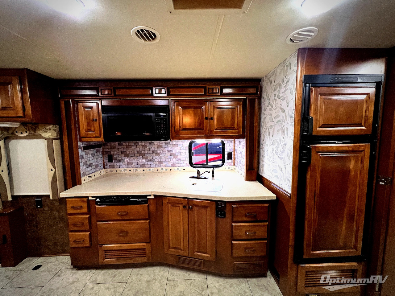 2012 Tiffin Allegro 34 TGA Photo 18